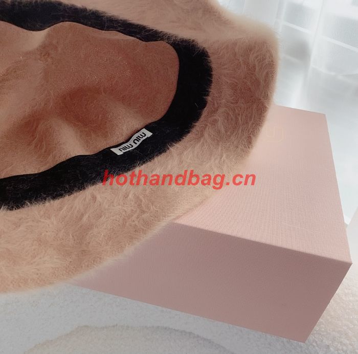 Miu Miu Hat MUH00029 Miu Miu Hat MUH00029